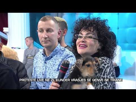 Zone e lire - Proteste kunder vrasjes se qenve ne Tirane! (21 shkurt 2020)