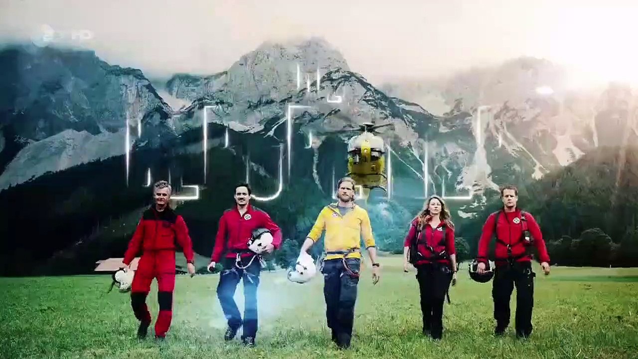 Die Bergretter (53) Ohne Aussicht Staffel 9, Folge 3 Teil 1