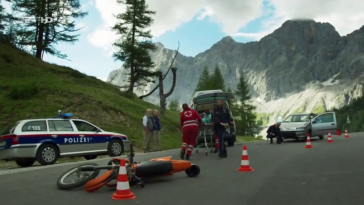 Die Bergretter (53) Ohne Aussicht Staffel 9, Folge 3 Teil 2