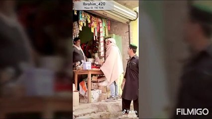 Gajab new tik tok funny video _ Hansi Rok ke dikhao _ Tik Tok Funny Video