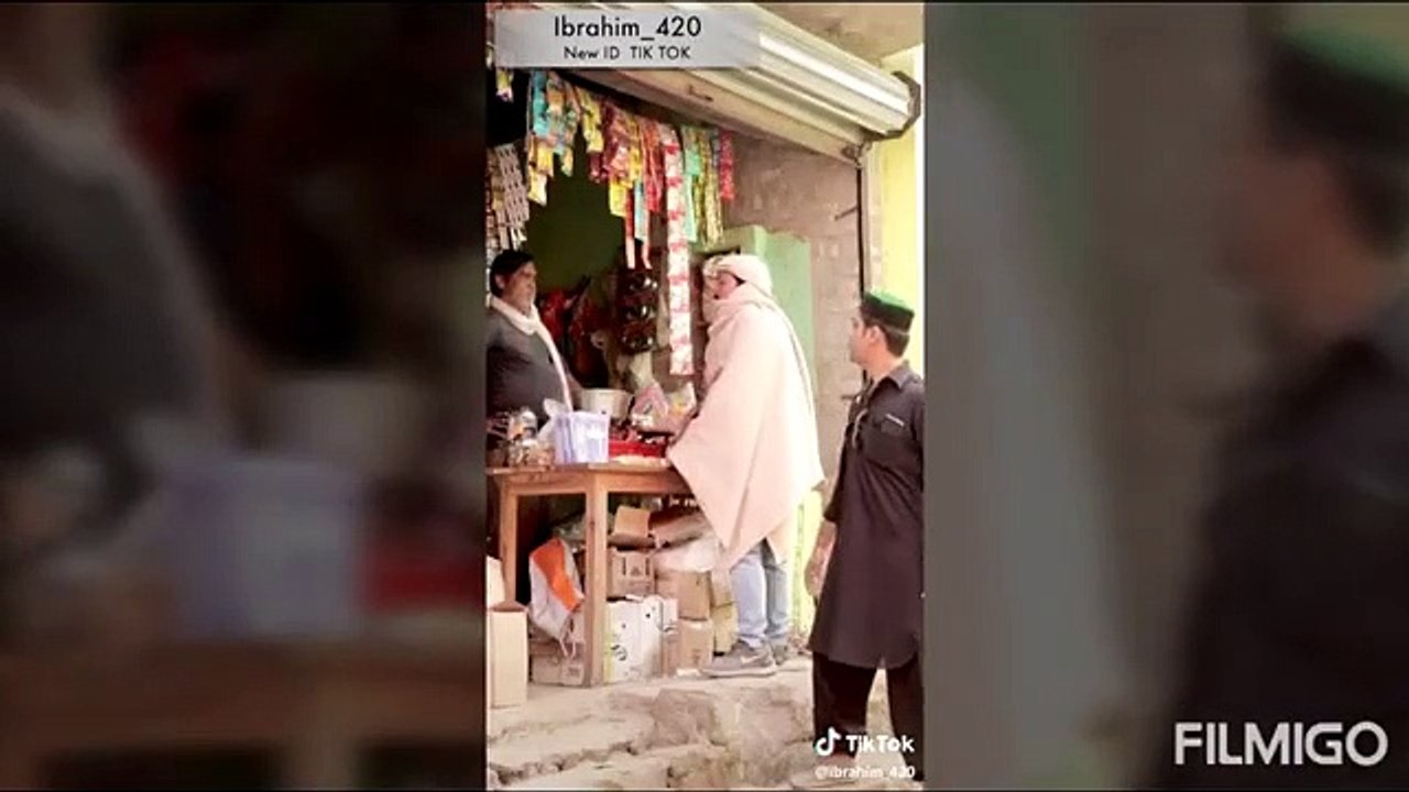 Gajab new tik tok funny video _ Hansi Rok ke dikhao _ Tik Tok Funny Video