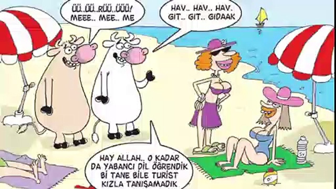 Komik Karikatürler 6