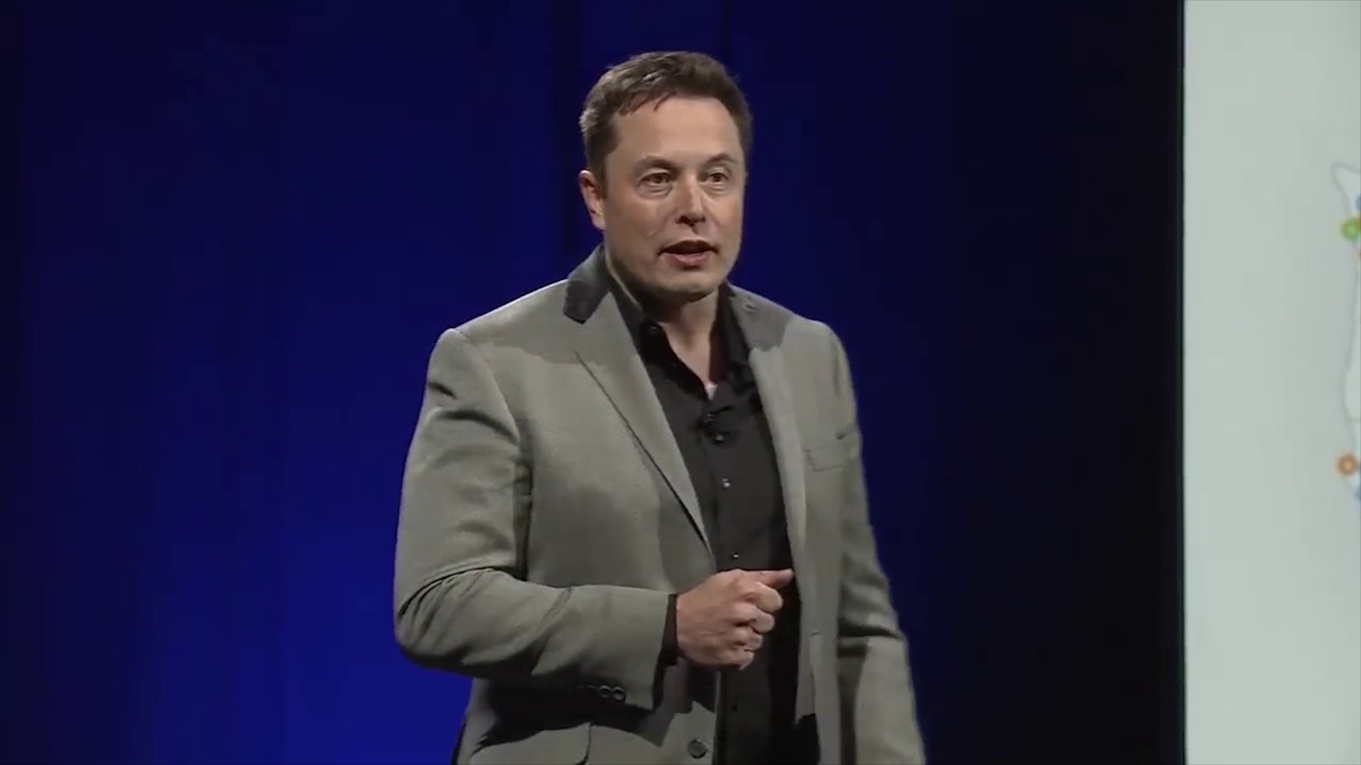 Elon Musk Changing The world