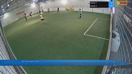 But de Equipe 1 (4-5) - Equipe 1 Vs Equipe 2 - 21/02/20 12:38 - Loisir Poitiers - Poitiers Game Parc