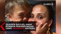 Kisah Quayden Bayles, Korban Perundungan yang Ingin Bunuh Diri