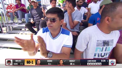 Toronto National vs Brampton Wolves | Match 12 Highlights