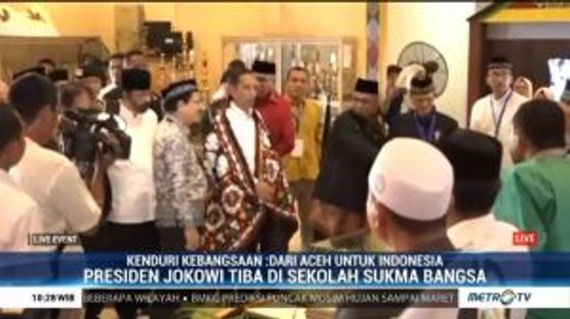 Kenduri Kebangsaan: Dari Aceh untuk Indonesia (5)