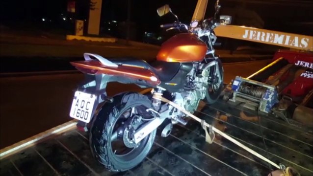 Cettrans/Transitar, GM e PRF realizam fiscalização na Avenida Carlos Gomes