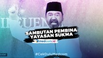 Sambutan Pembina Yayasan Sukma