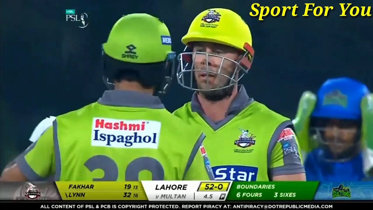 PSL 2020 Match 3 Lahore Qalandar Vs Multan Sultan full match highlights..