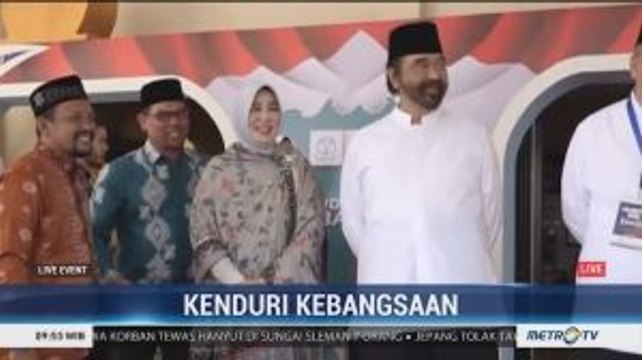 Kenduri Kebangsaan: Dari Aceh untuk Indonesia (3)