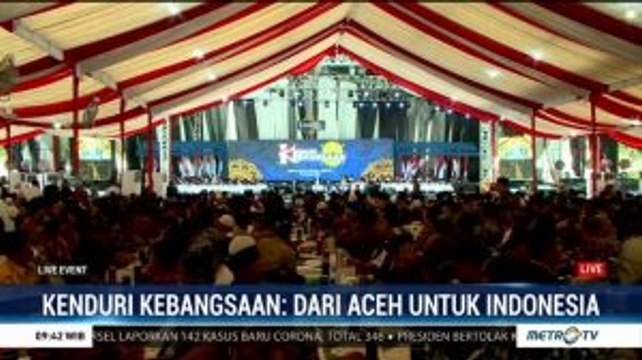 Kenduri Kebangsaan: Dari Aceh untuk Indonesia (2)