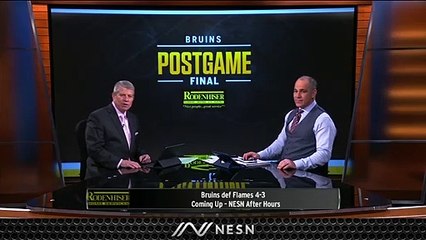 David Pastrnak Finds Ways To Contribute To Bruins Win Without Lighting Lamp