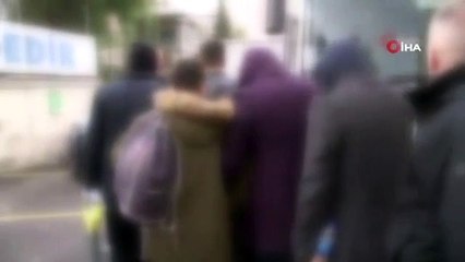 İzmir'deki büyük FETÖ operasyonunda 99 kişi adliyede