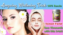 Amazing Instant Skin Whitening Facial | 100% Fairness Result | Specially for Wedding/Party #skinwhitening #instantfacial #BestWayBeautyHacks