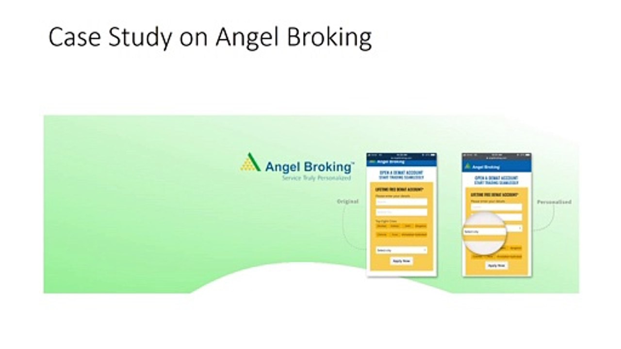 Read this Case Study on Angel Broking to