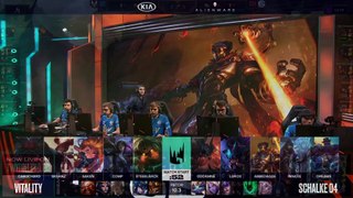 LEC Highlights ALL GAMES Week 5 Day 1 Spring 2020