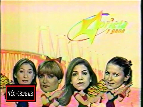 Aprieta y Gana - RCTV Venezuela (Propaganda 1)