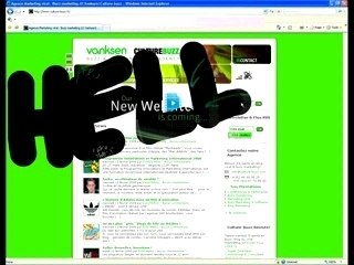 teasing du nouveau blog Vanksen | Culture-Buzz