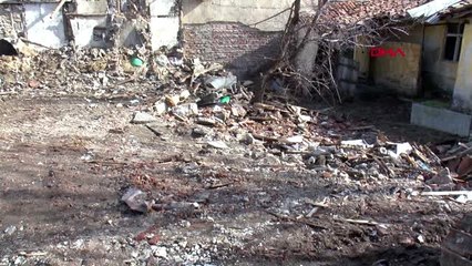 Çorum kalesi, 'kale kondu' operasyonu