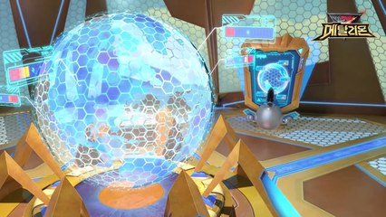 메탈리온 시즌2 45-46화 하이라이트! [METALIONS HIGHLIGHT]