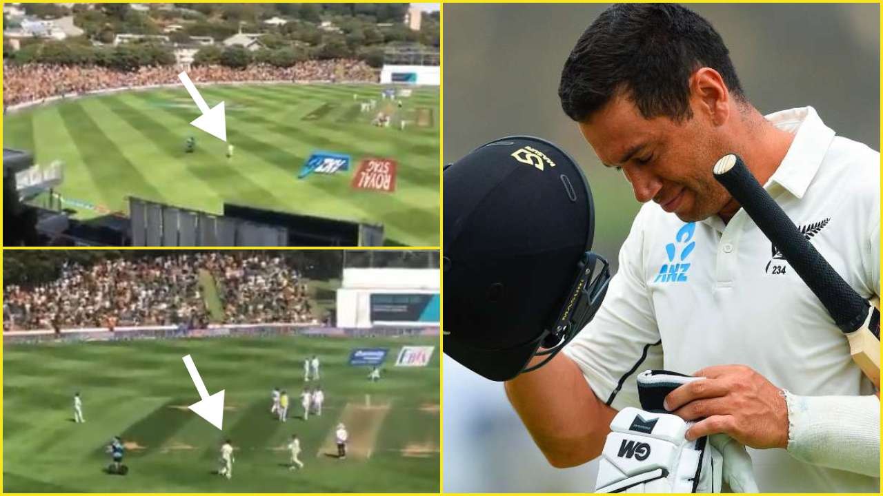 Ross Taylor 1st cricketer to play 100 international matches in all 3 formats | Oneindia Malayalam