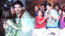 Gurmeet Chaudhary goes romantic on birthday with wife Debina Bonnerjee; Watch video | FilmiBeat