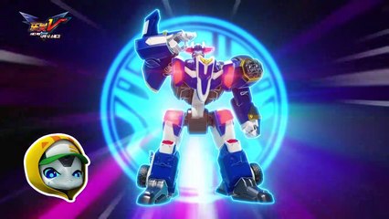 또봇V 스페셜 3편 스웨그 특집 -나야 나 스웨그!- [TOBOT V SPECIAL]