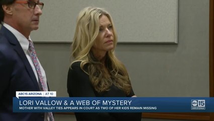 Lori Vallow and a web of mystery