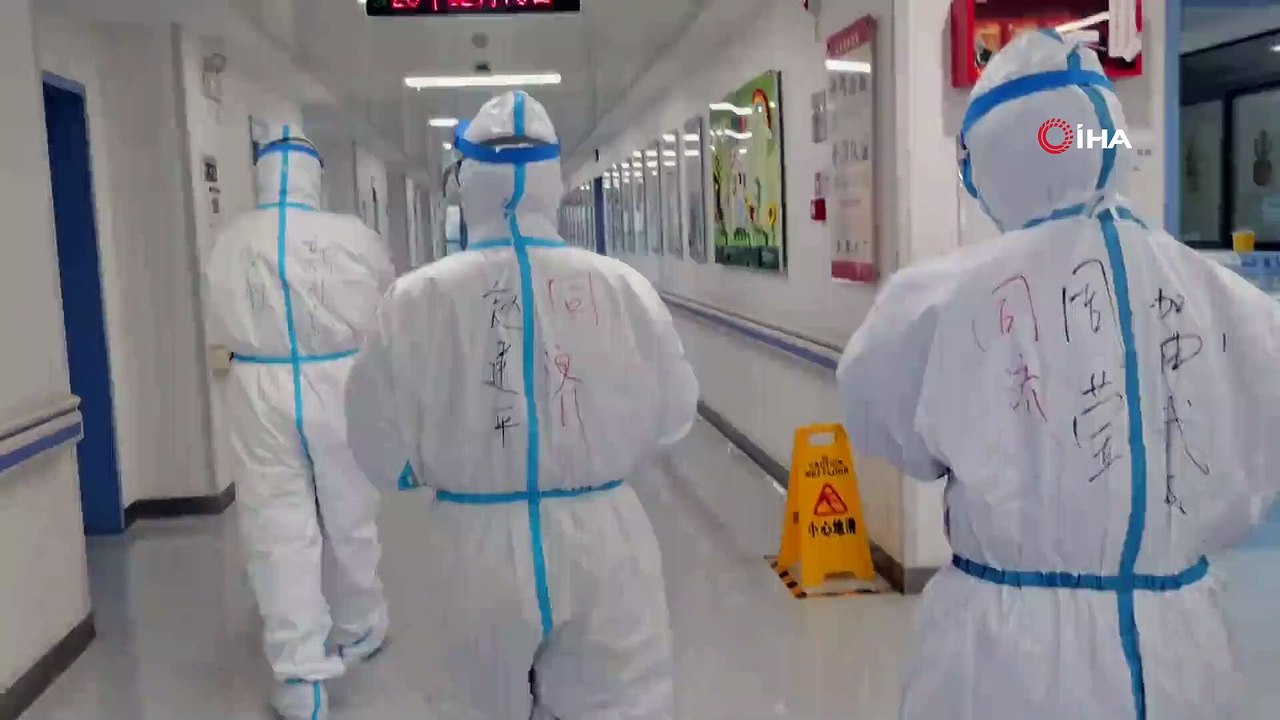 - Çin'de korona virüsü salgınında ölü sayısı 2 bin 347’ye çıktı