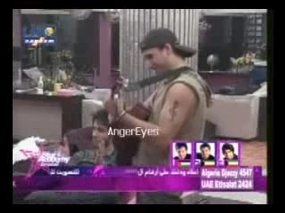 Amel Bouchoucha  " Bledi Heya el jazayer "  starac lbc 5