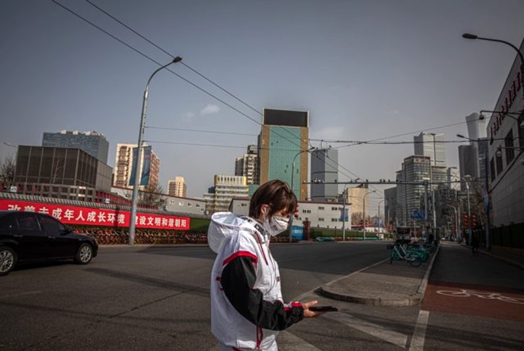 Çin'de korona virüsü salgınında ölü sayısı 2 bin 347'ye çıktı