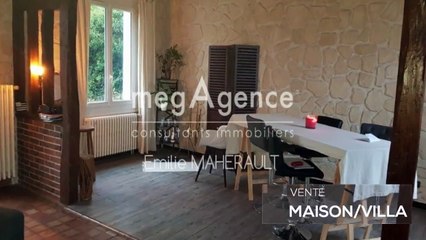 A vendre - Maison/villa - ILLIERS-COMBRAY (28120) - 5 pièces - 127m²