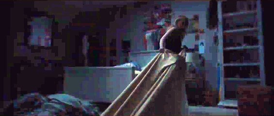 THE INVISIBLE MAN Film Clip - Cecilia (Elisabeth Moss) Wakes the House