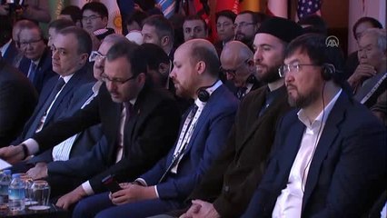 Kasapoğlu: "Bizi güçlü kılan en önemli unsur gençliğimiz"