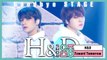 [Good bye Stage] H&D - Toward Tomorrow, H&D(한결, 도현) - 오늘보다 더 나은 내일 Show Music core 20200222