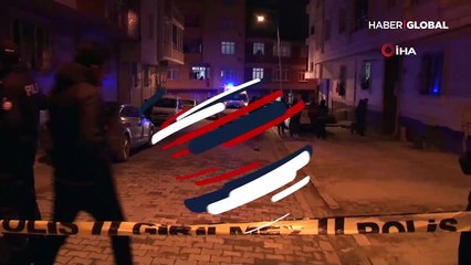 Bacağından vurdukları şahsı bagaja koyup kaçırdılar