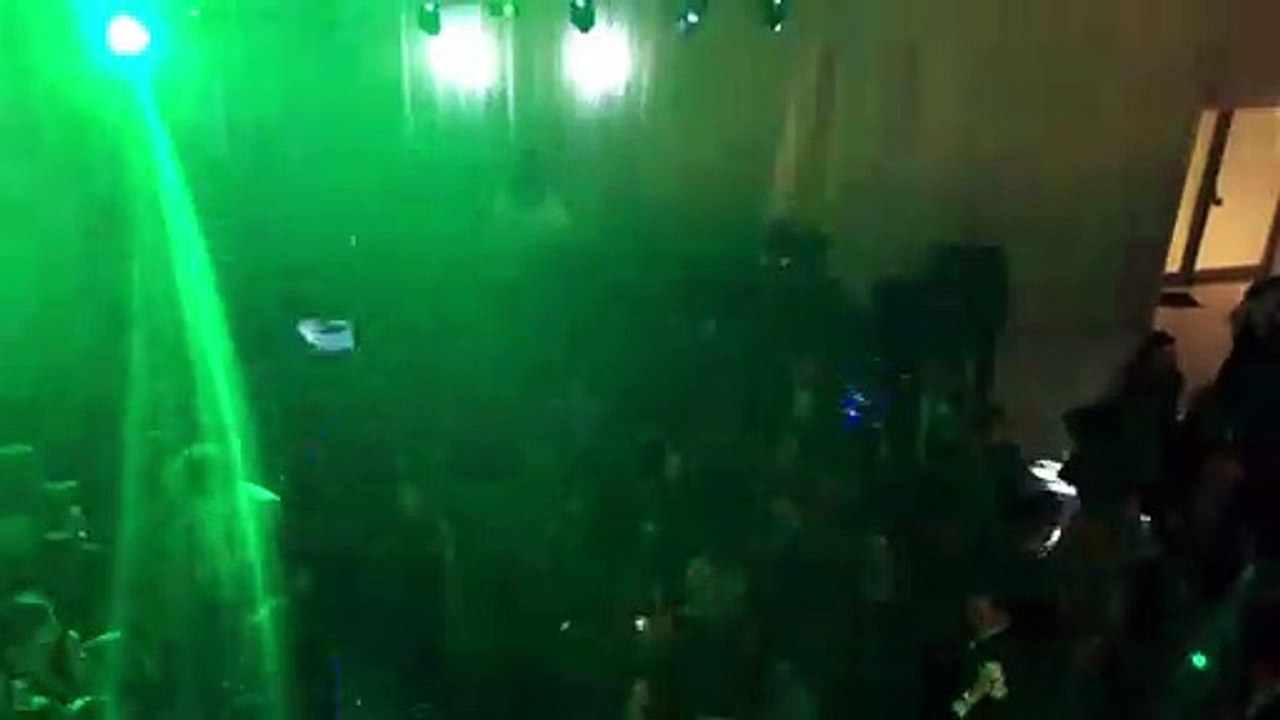 Ian Osborn @ 66ème Gala ENTPE