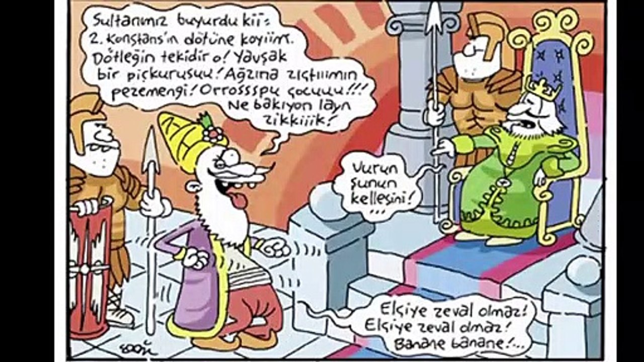 Komik Karikatürler 18