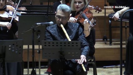 Göbeklitepe'den ilhamla: "İlk Nefes Bir Dokunuş Göbeklitepe", dinleyicilerle buluştu