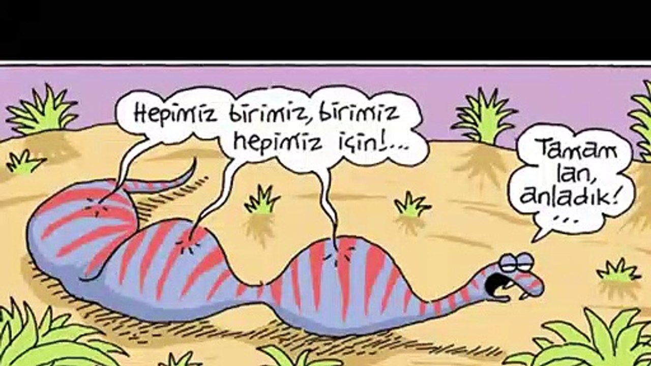Komik Karikatürler 19