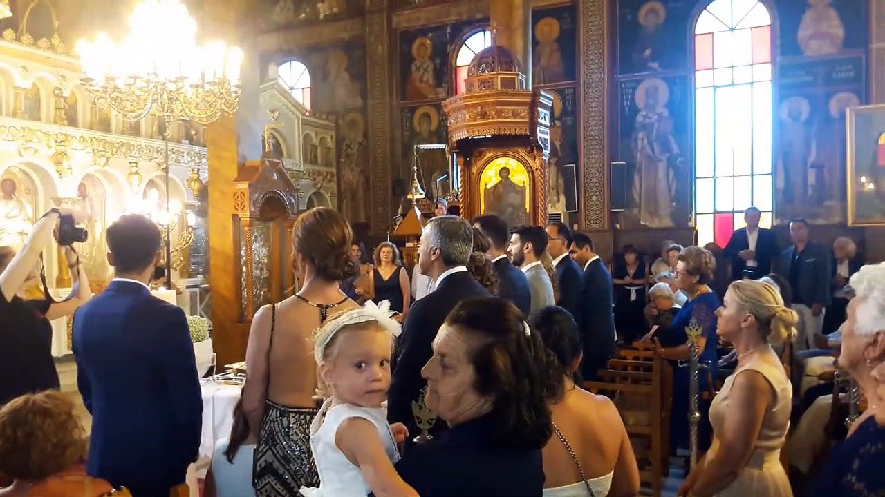 Κώστας & Ιωάννα  Γάμος