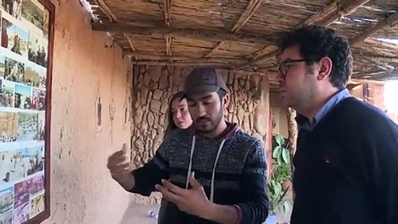 Marokkanische festung hofft auf "got"-fans