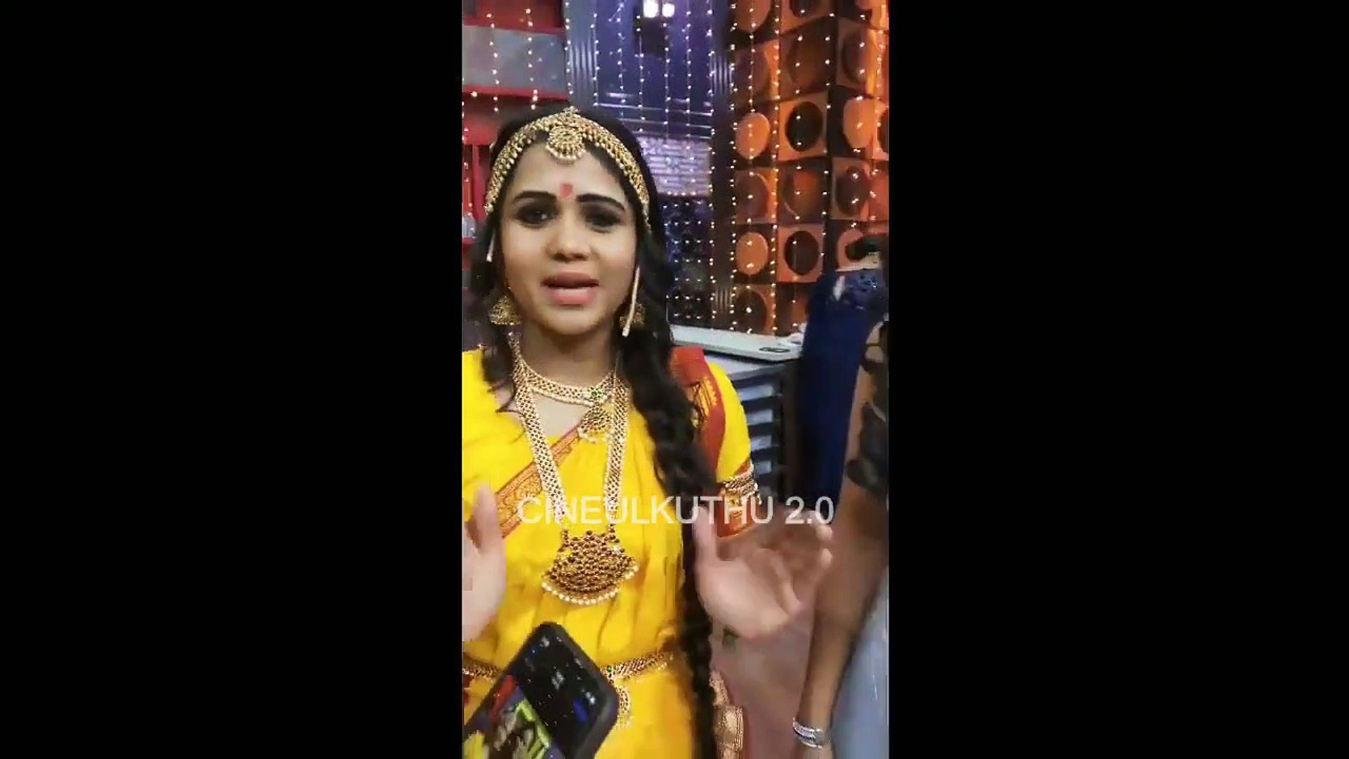 Cook With Comali Title Winner à®¯ à®° Video Dailymotion