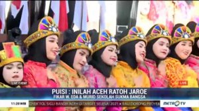 Kenduri Kebangsaan: Dari Aceh untuk Indonesia (7)