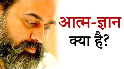 आत्म-ज्ञान क्या है? || आचार्य प्रशांत, युवाओं के संग (2013)