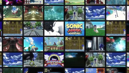 Sonic 101 - Un breve repaso a la historia de Sonic the Hedgehog