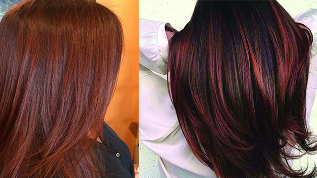 Global Hair Color VS Highlights which is better । ग्लोबल हेयर कलर और