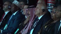 3. Uluslararası Etnospor Forumu - Dünya Etnospor Konfederasyonu Başkanı Bilal Erdoğan (2)
