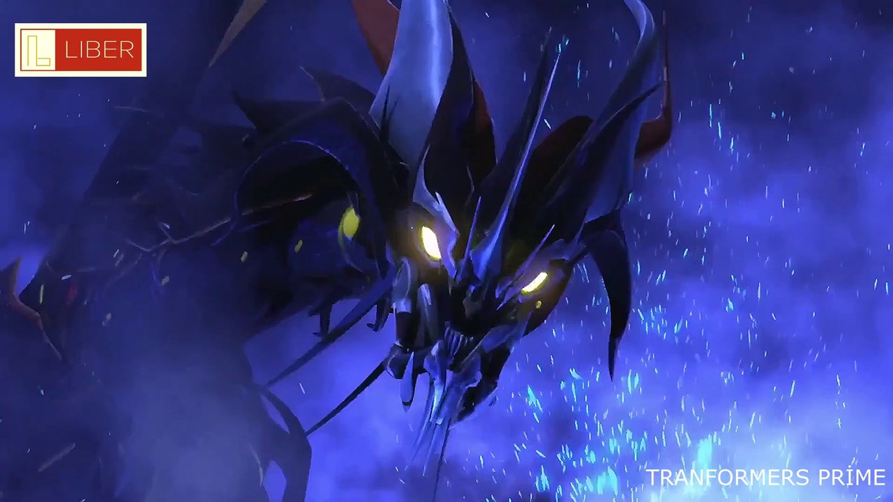 Transformers Prime Canavar Avcıları 3.Sezon 3.Bölüm Darkmount Türkçe Dublaj Full Hd İzle